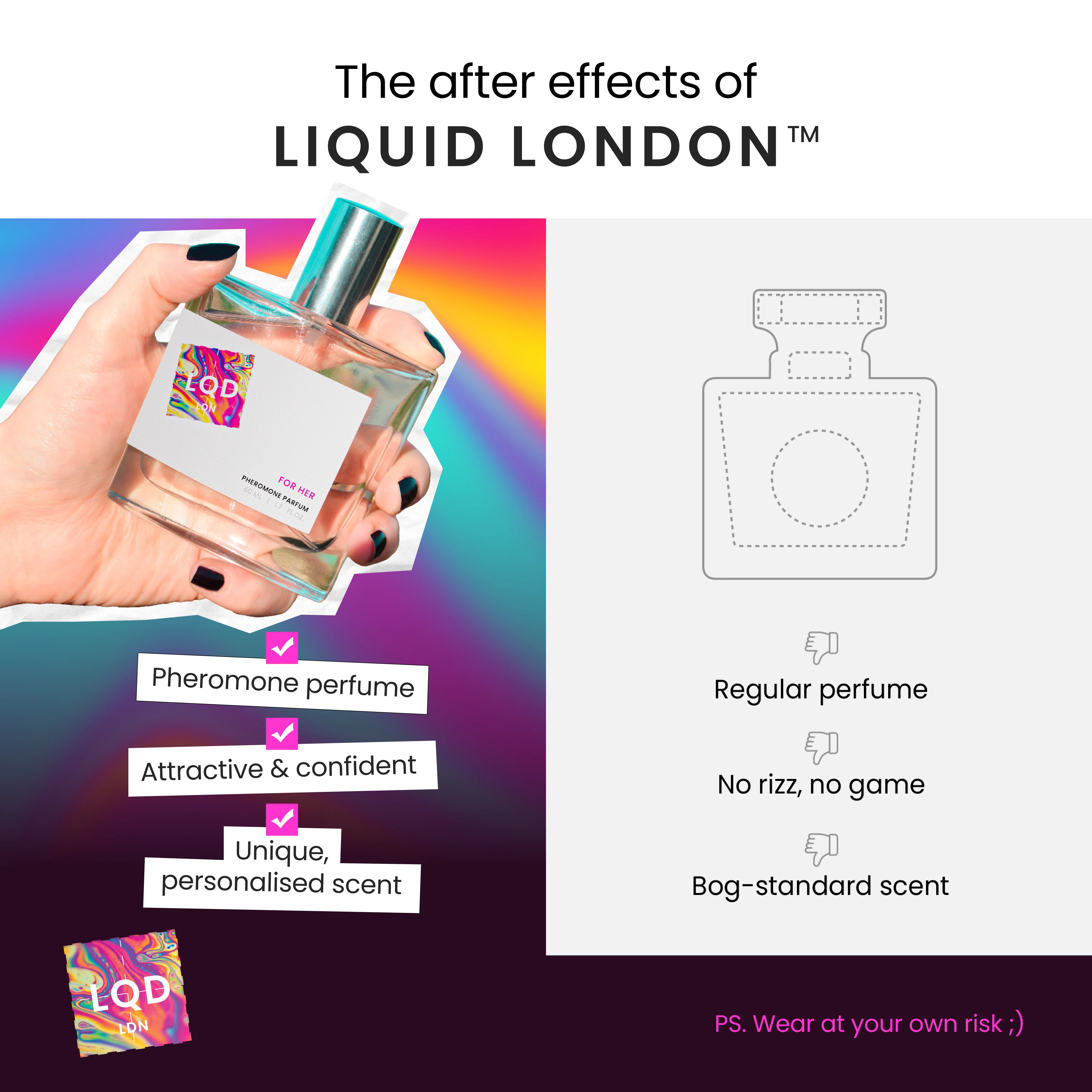 For Her | V2 | Pheromone Perfume | Paradoxical - Image 4